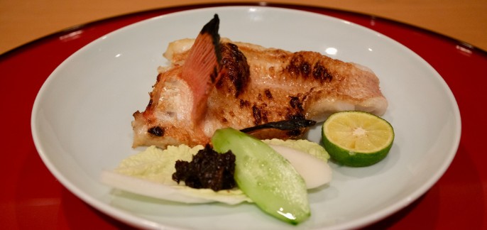 店主おまかせ定食