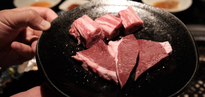 【クイーンセット】約350g（塩焼き・タレ焼き・もつ）