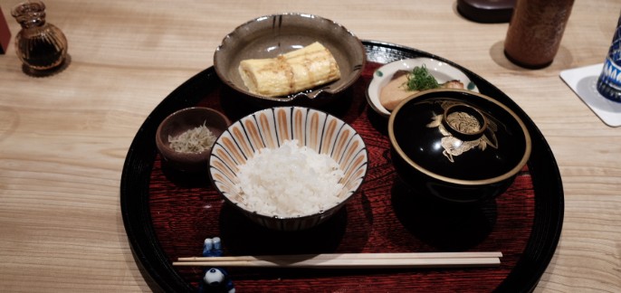 【夕食】月替り定食2