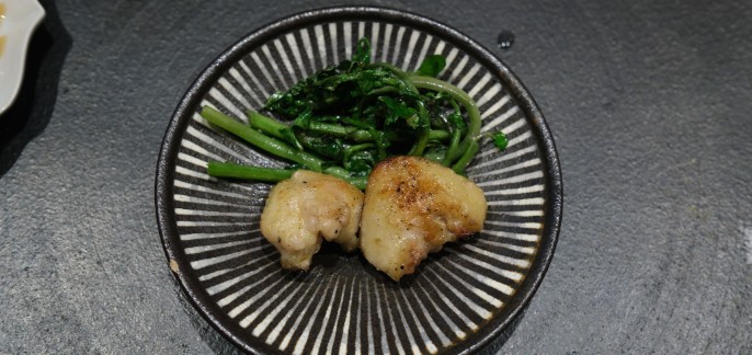 焼鳥 松明