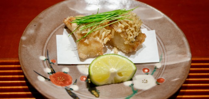 炭火割烹 いしい
